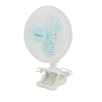 Вентилятор настольный WX-707, 220V, 40W, Box