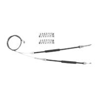 Стеклоподъёмники Трос стеклоподъёмника - Ford Fiesta