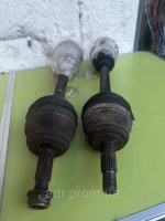 Привод в сборе левый Чери Амулет Полуось Чери Амулет