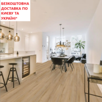 Вінілова підлога SPC KORNER Solid Floor Дуб Деймос 2507 5 мм, захисний шар 0,5 мм, з фаскою V4