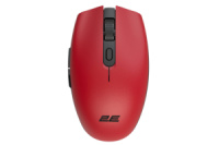 Мышь компьютерная безпроводная 2Е Rechargeable WL 2E-MF2030WR красная