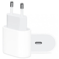 DM Мережевий зарядний пристрій Charger Type-C 25W White (MHJ83ZM/A)