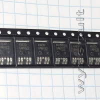 BTS6163D 6163D TO252-4 DPAK4