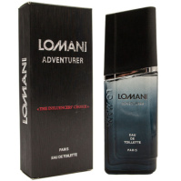 Мужская туалетная вода Parfums Parour Lomani Adventurer 100 мл