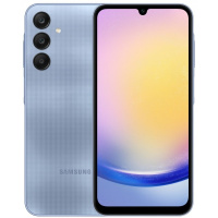 Смартфон Samsung Galaxy A25 5G A256B 8/256GB Blue (SM-A256BZBHEUC) UA (Код товару:34657)