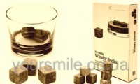 Камни для Виски Whiskey Stones WS в коробке
