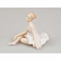 Фігурка декоративна «Балерина» 9 см