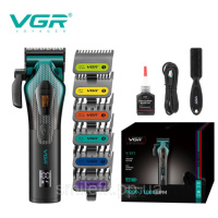 Акумуляторна машинка для стрижки VGR V-271