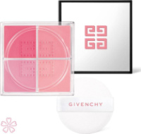 Рассыпчатая пудра-румяна Givenchy Prisme Libre Blush 6 г 2 Taffetas Rose