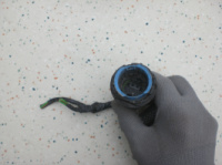 Разъём, фишка Опель Астра Г Ж №72