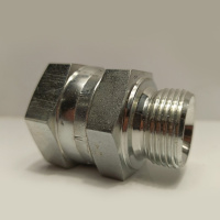 Адаптер 1« BSP тато - 1¼» BSP мама високого тиску