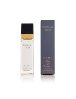 Женский парфюм Zara Sensual Oud - Travel Perfume 40ml
