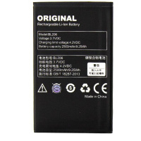 Аккумулятор Lenovo BL206 2500 mAh A630, A630E, A600E AAA класс тех.пакет