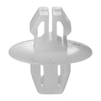 Крепления обшивки/молдингов, две и более шляпок Фигурная шляпка - Toyota Previa