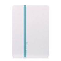 Чохол Devia для iPad Air/2017/2018 Keen White