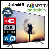 Телевизор LED TV L42 40« Smart-Tv Android 9.0 FullHD/DVB-T2/USB (1920×1080)