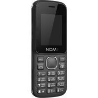 Мобильный телефон Nomi i188s Black