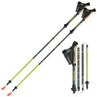 Палки для скандинавской ходьбы Gabel WRD Wired (7008361630000)