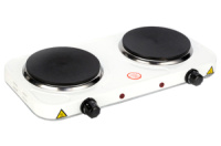 Плита электрическая CB 2 x 2000Вт чугун (137-CB3746)