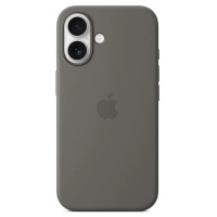 DM Чохол Silicone Case для iPhone 17 Rock Gray