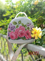 Сумка DANA модель «Крапля»