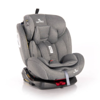 Автокрісло Lorelli LYRA ISOFIX (0-36кг) (grey)