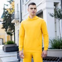 Худі Pobedov 97 Помаранчевий