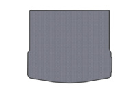 Резиновый коврик в багажник (2019-2024, Серый) для Porsche Macan