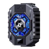 Мобильный куллер Remax RT-F9 чёрный