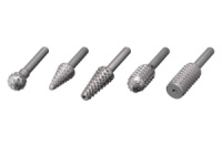 Набор шарошек по дереву Intertool 5 шт. (BT-0030)