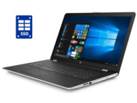 Ноутбук HP 17bs0xx / 17.3« (1600x900) TN / Intel Core i3-8130U (2 (4) ядра по 2.2 - 3.4 GHz) / 8 GB DDR4 / 256 GB SSD / Intel UHD Graphics 620 /...