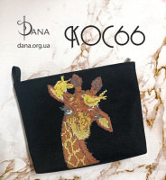 Косметичка для вишивання бісером