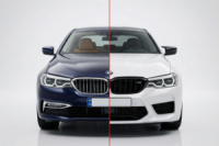 Комплект обвеса M5 F90 (для 2017-2020) для BMW 5 серия G30/G31