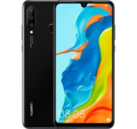 Смартфон Huawei P30 Lite 4/64GB Black 2SIM LTE 6.15« 2312x1080 24 Мп + 8 Мп + 2 Мп Bluetooth 4.2 3340 mAh б/в