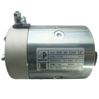 Електромотор маслостанції HYDRO-PACK DC24MY-2.2 (24 В, 2.2 кВт)