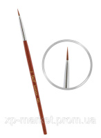 Пензель для кераміки Synthetic №2 ER2SG02, East Rich