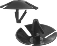 Крепления обшивки, одна шляпка Клипсы типа Якорь - Dodge Durango