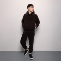 Костюм Pobedov Mariot Темно-шоколадний