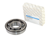 Подшипник КПП Волга, ГАЗель вал первичный 50307 (6307NR)