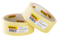 Лента малярная Unifix 38 мм x 20 м желтая (MR-7830261) (7 шт.)