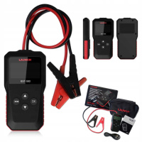 Цифровой тестер-измеритель для батарей и аккумуляторов с LCD-дисплеем 12 В LAUNCH BST-560