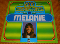 20 superhits by Melanie