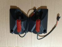 Передние фонари электросамоката Kukirin G2 Max