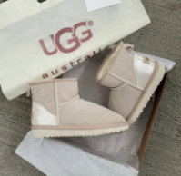 Зимові жіночі уггі Ugg Classic Mini (36-41)