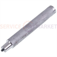 Анод магнієвий для бойлера Atlantic \ ROUND MA17826 D=25mm L=178mm, різьблення M6x7