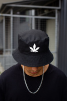 Панамка Without Cannabis Reflective L Black