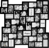 Фоторамка Present Time на 42 фото 10х15 см «Zig Zag»