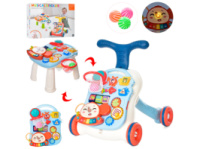 Дитячі музичні ходунки каталка, ігровий центр, бізіборд, піаніно.