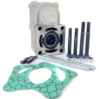 Коробка відбору потужності EATON 4106-5206 (A/B/H 3105-4105) двошестеренна VEDER