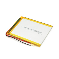 Литий-полимерный аккумулятор 4*75*95mm (Li-ion 3.7В 3100мА·ч)